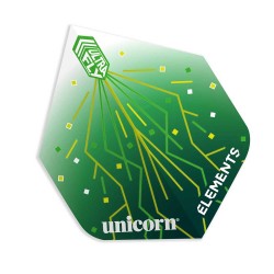 Feathers Unicorn Darts Ultrafly Plus 100 Elements Thunderstorm 68964 This is the first time