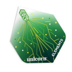 Fülle Unicorn Darts Ultrafly Plus 100 Elemente Thunderstorm 68964