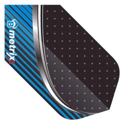 Fülle Bulls Darts De Metrixx Slim Blau 50162