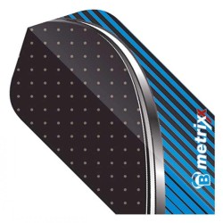 Fülle Bulls Darts De Metrixx Slim Blau 50162