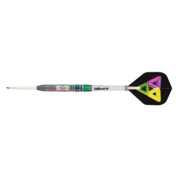 Dardo Unicorn Darts Neon 23gr 05109