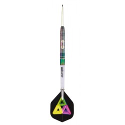 Dardo Unicorn Darts Neon 23gr 05109