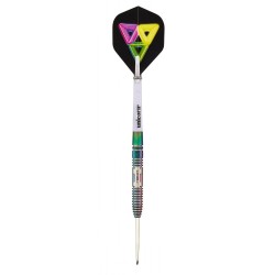 Dardo Unicorn Darts Neon 23gr 05109