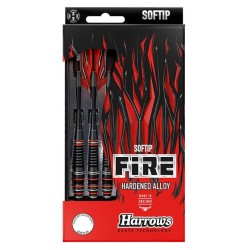 Dardo Harrows Darts Fire Hich Grade Alloy 20 gr