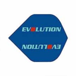 Evolution Standard Blau