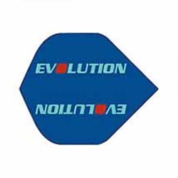 Evolution Standard Blau