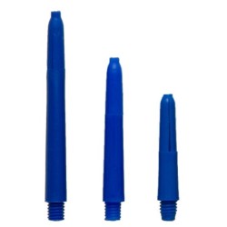 Stangen Nylon Plus Blau Mittel (35mm)