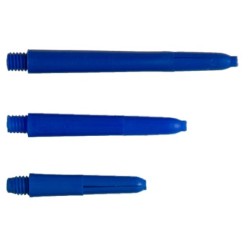 Cañas Nylon Plus Azul  Mediana (35mm)