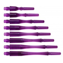Canes Fit Shaft Gear Hybrid Locked Purple Size 3