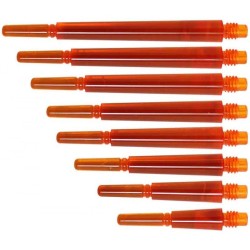 Stangen Fit Shaft Gear Normal Locked Orange (fest) Größe 6