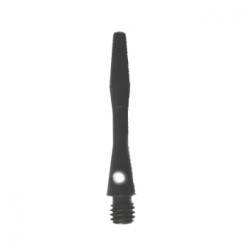 Anodised rods medium black (36mm)