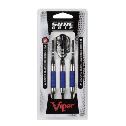 Darts Viper Sure Grip Blue Brass 18g 20-0008-18