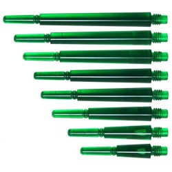 Canes Fit Shaft Gear Normal Spinning Green (rotating) Size 3