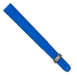 Weizen M3 Mittleres Nylon (35mm) Blau 29040