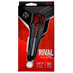 Dardos Harrows Darts Rival 90% 18gr