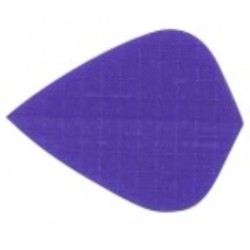 Feathers Kite cloth Purple
