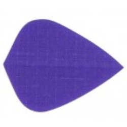 Feathers Kite cloth Purple