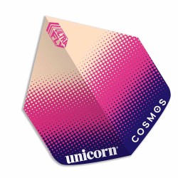Fülle Unicorn Darts Ultrafly Plus 100 Cosmos Aurora 68970