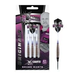 Xqmax Sports Darts Brass The Hammer Original 21g Qd2300050