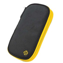 Fundação Harrows Darts Z400 Wallet Amarelo