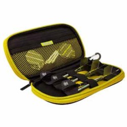 Fundação Harrows Darts Z400 Wallet Amarelo