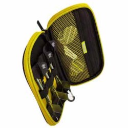 Fundação Harrows Darts Z400 Wallet Amarelo