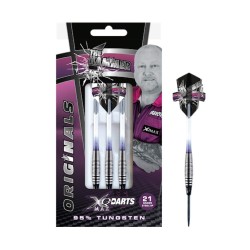 Xqmax Sports Darts Brass The Hammer Original 21g 95% Qd2300010