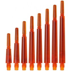 Canes Fit Shaft Gear Normal Spining Orange (rotating) Size 8