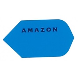 Plumas Amazon Slim Azul 1893