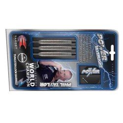 Darts Target Darts Steel Tip Power Silverlight Phil Taylor 24g Laton 200260