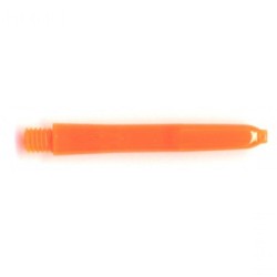 Weizen Glow Stems Bubble Orange Länge 54 mm