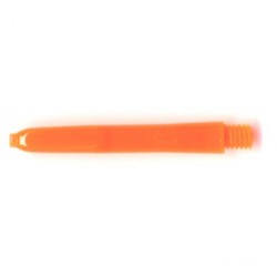 Canas Glow Stems Bubble Laranja Longo 54mm