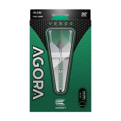 Dardo Target Darts Agora Verde Av31 20gr 100240