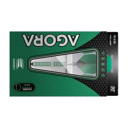 Dardo Target Darts Agora Verde Av31 20gr 100240