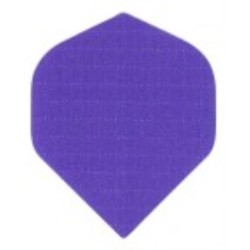 Feathers Standard cloth Purple