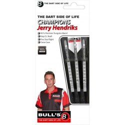 Dardo Bulls Darts De Jerry Hendriks 18g 90% 19822