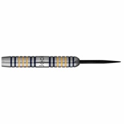 Darts Datadart Spieler Jocky Wilson Ghost Grip 90% 24g