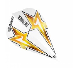 Plumas Target Darts The Power Gen 3 White 330550 330550