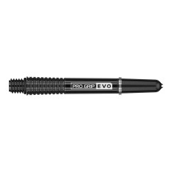 Cañas Target Pro Grip Evo Short Negro (37.7mm) 380076