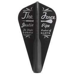 # Feathers Fit Flight X Players # # Justin Pipe 2 Super Kite D-black #