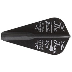 # Feathers Fit Flight X Players # # Justin Pipe 2 Super Kite D-black #