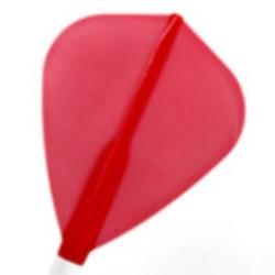 Feathers Fit Flight Air Kite Red