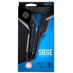 Dart Harrows Darts Siege 90% 21 gr