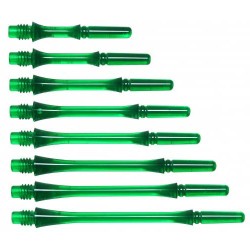 Canes Fit Shaft Gear Slim Fixed Green Size 5