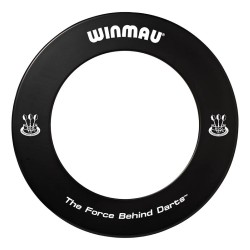 Dartboard Surrounds Black Winmau Darts The Force Bdo 4400.