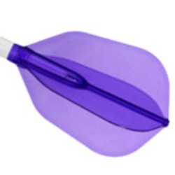 Feathers Fit Flight Air Super Shape Purple