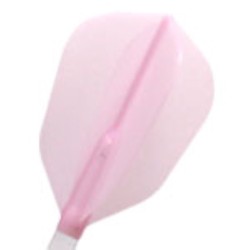 Feathers Fit Flight Air Super Shape Pink