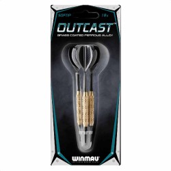 Dardo Winmau Outcast 18g Latão 2109.18