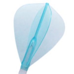 Fäder Fit Flight Air Kite Hellblau