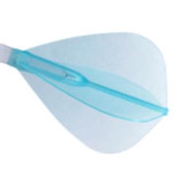 Feathers Fit Flight Air Kite Light blue